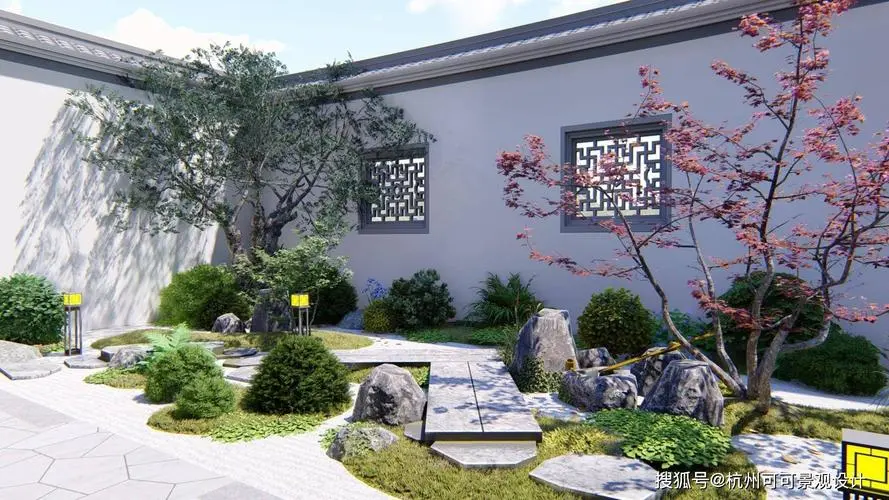 宜兴本地园林绿化工程施工